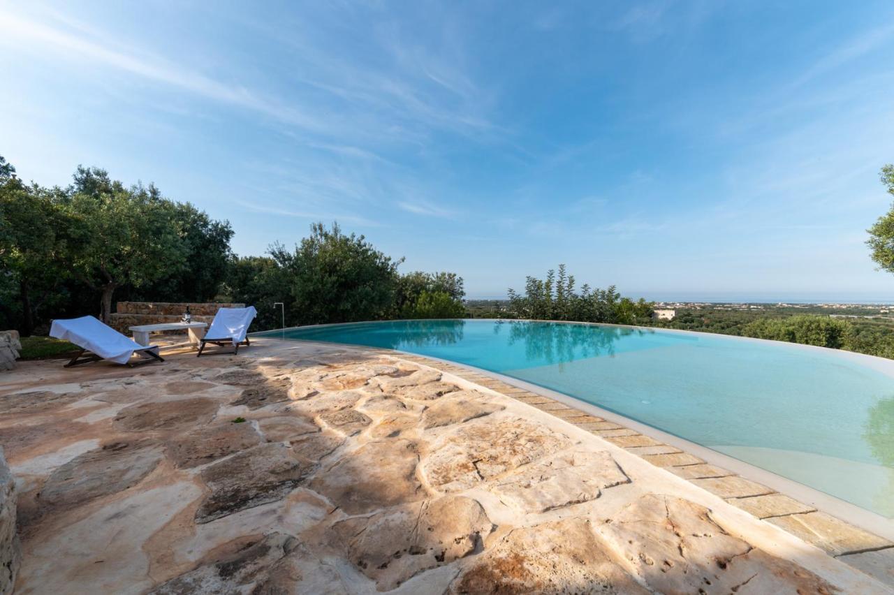 Apollo House Of Puglia Guest House Monopoli Eksteriør bilde