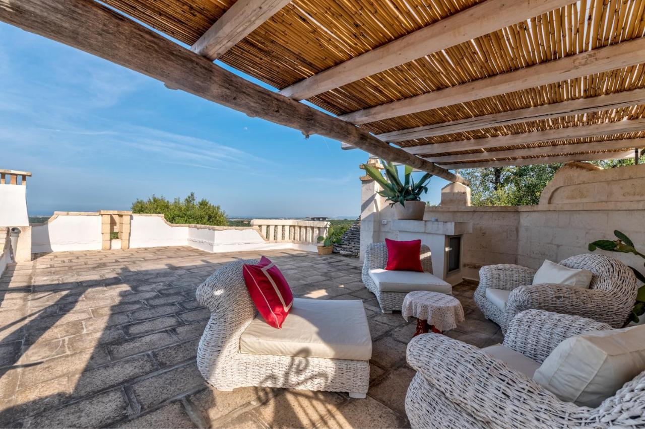 Apollo House Of Puglia Guest House Monopoli Eksteriør bilde