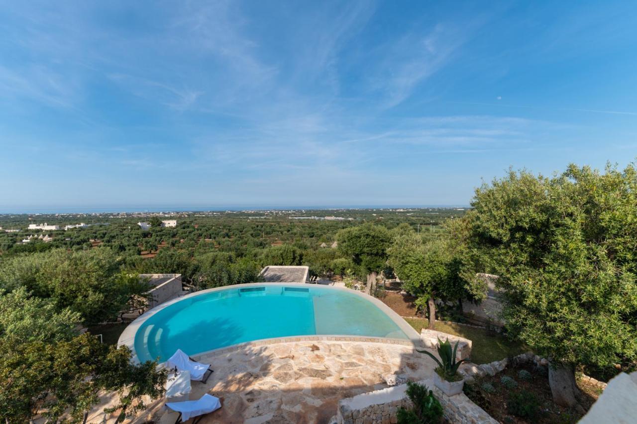 Apollo House Of Puglia Guest House Monopoli Eksteriør bilde