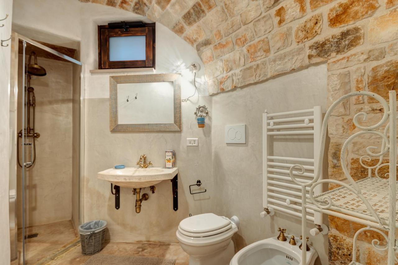 Apollo House Of Puglia Guest House Monopoli Eksteriør bilde
