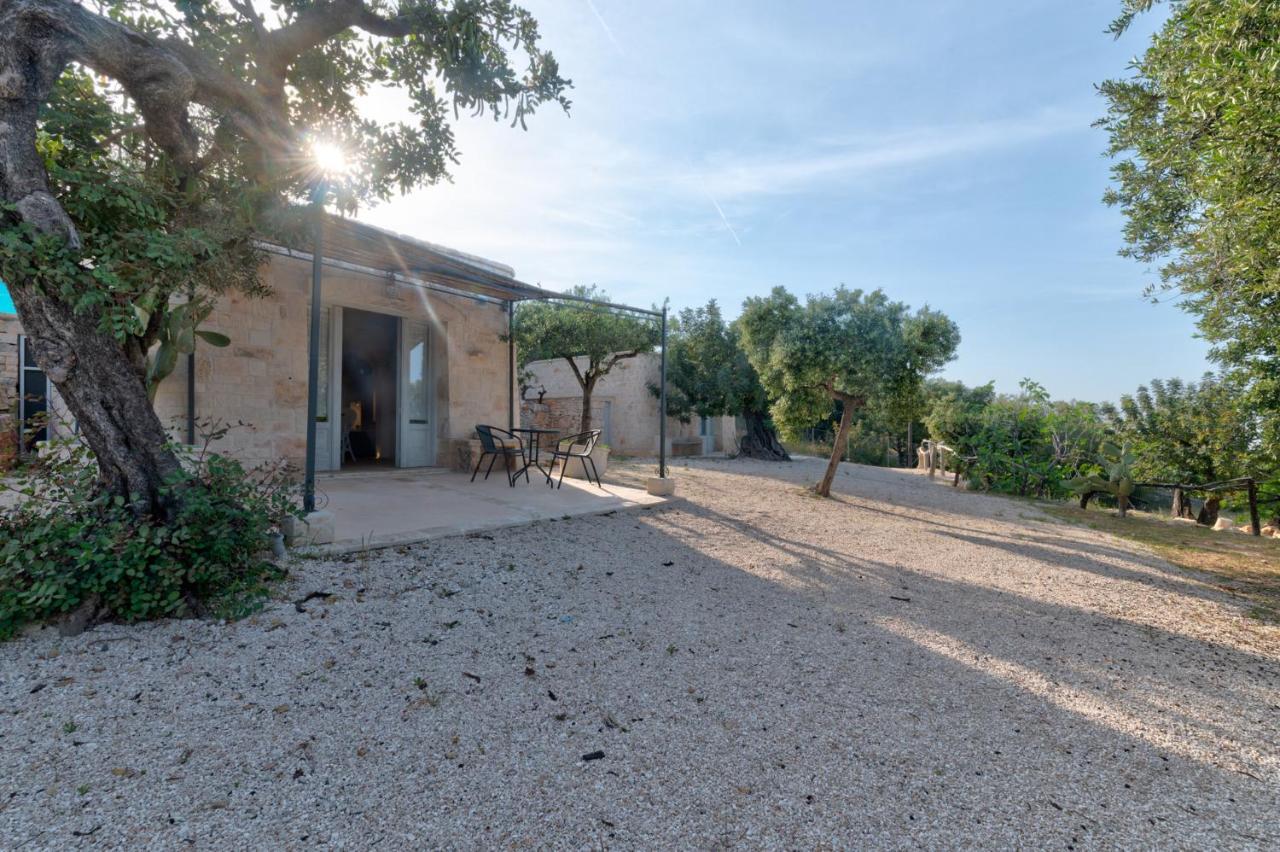 Apollo House Of Puglia Guest House Monopoli Eksteriør bilde