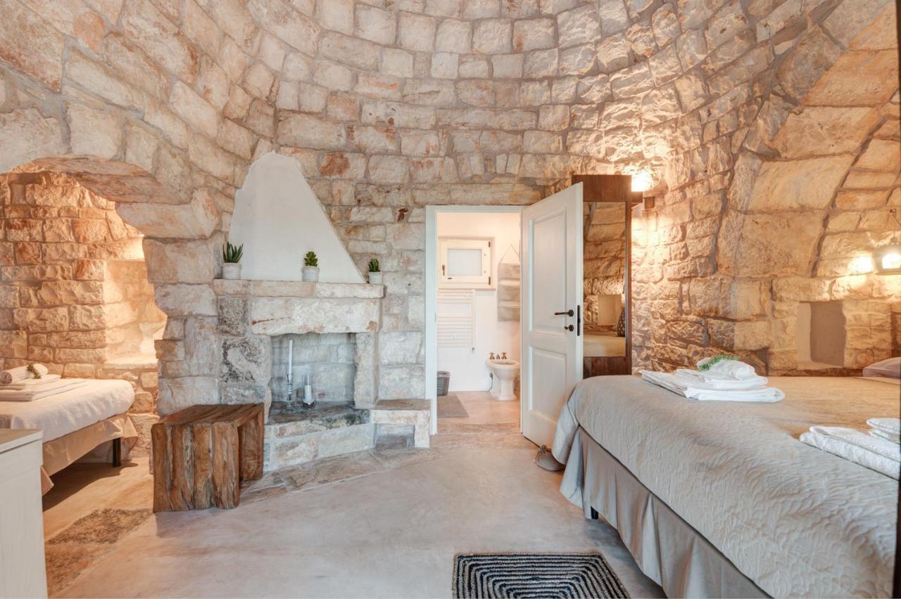 Apollo House Of Puglia Guest House Monopoli Eksteriør bilde