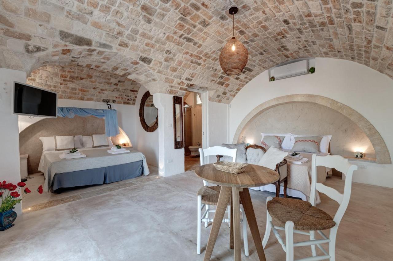 Apollo House Of Puglia Guest House Monopoli Eksteriør bilde
