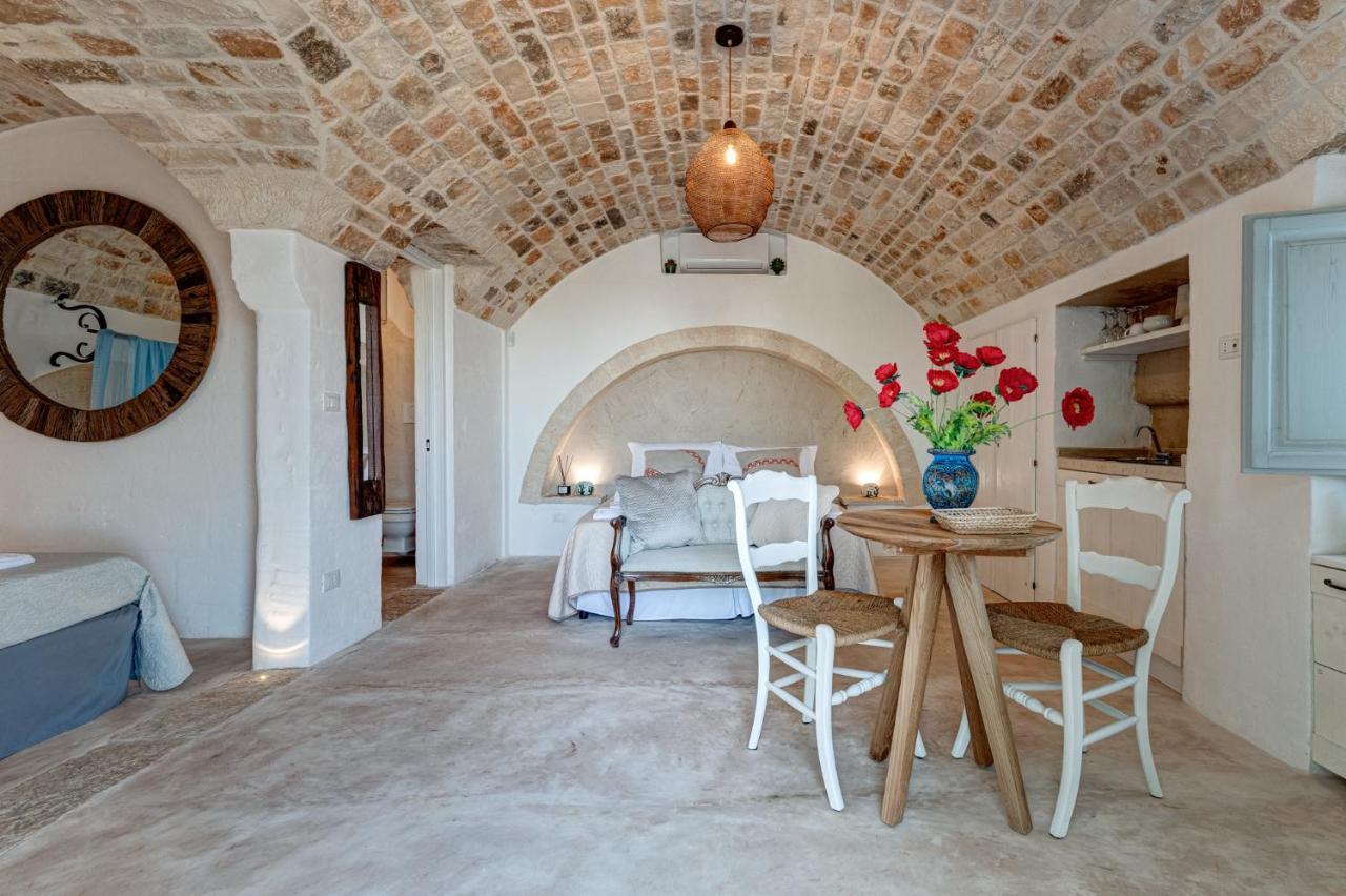 Apollo House Of Puglia Guest House Monopoli Eksteriør bilde