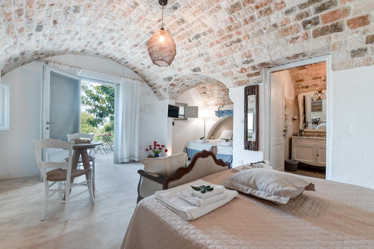 Apollo House Of Puglia Guest House Monopoli Eksteriør bilde
