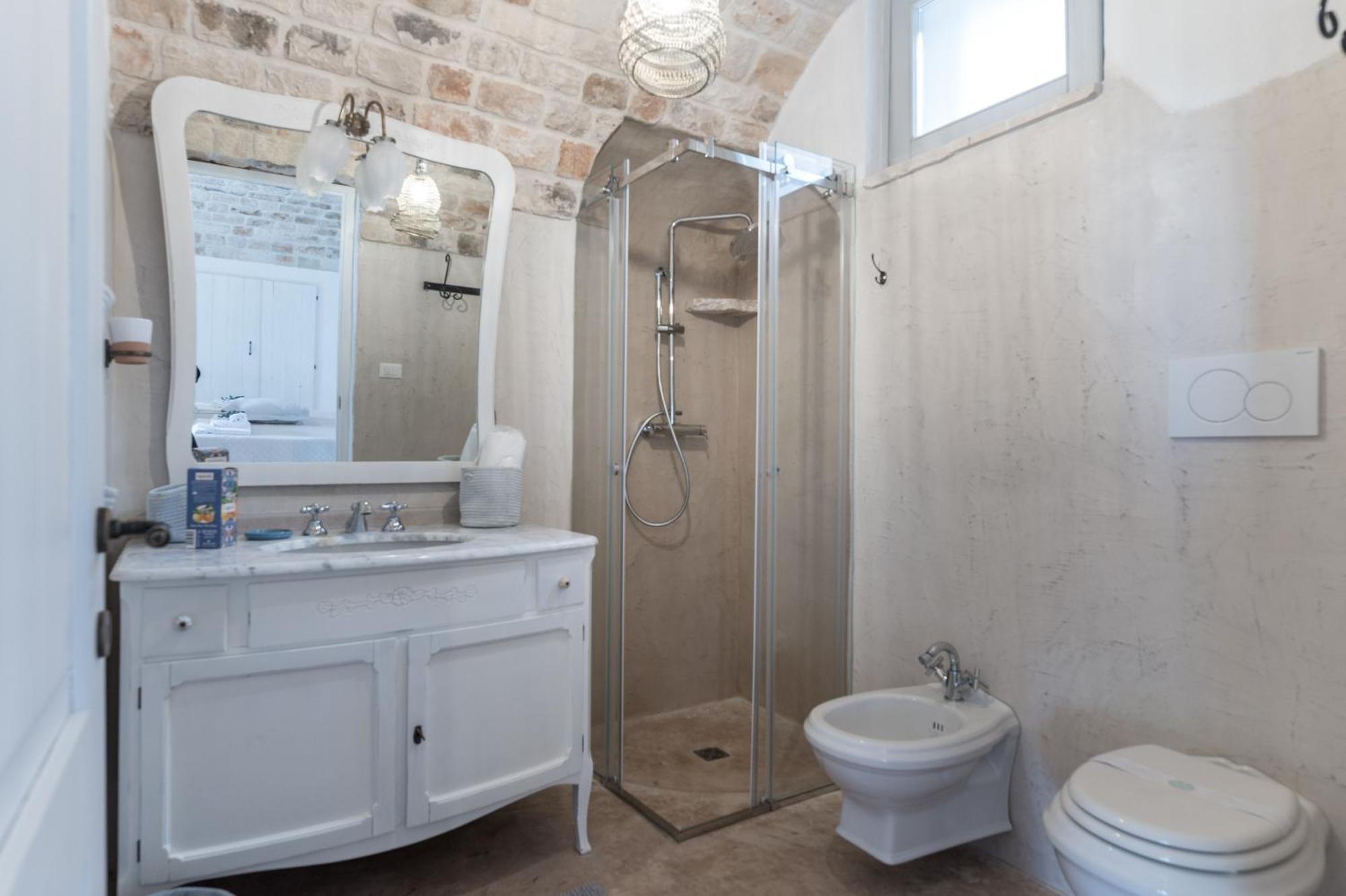 Apollo House Of Puglia Guest House Monopoli Eksteriør bilde