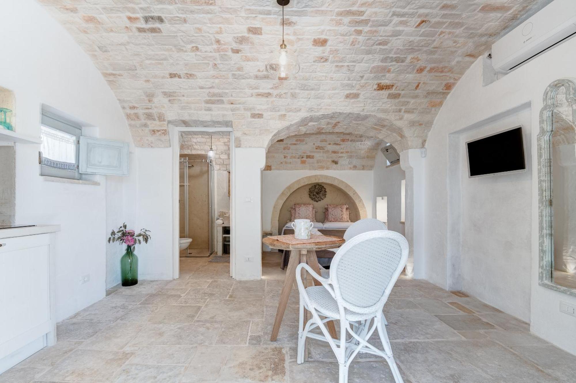 Apollo House Of Puglia Guest House Monopoli Eksteriør bilde