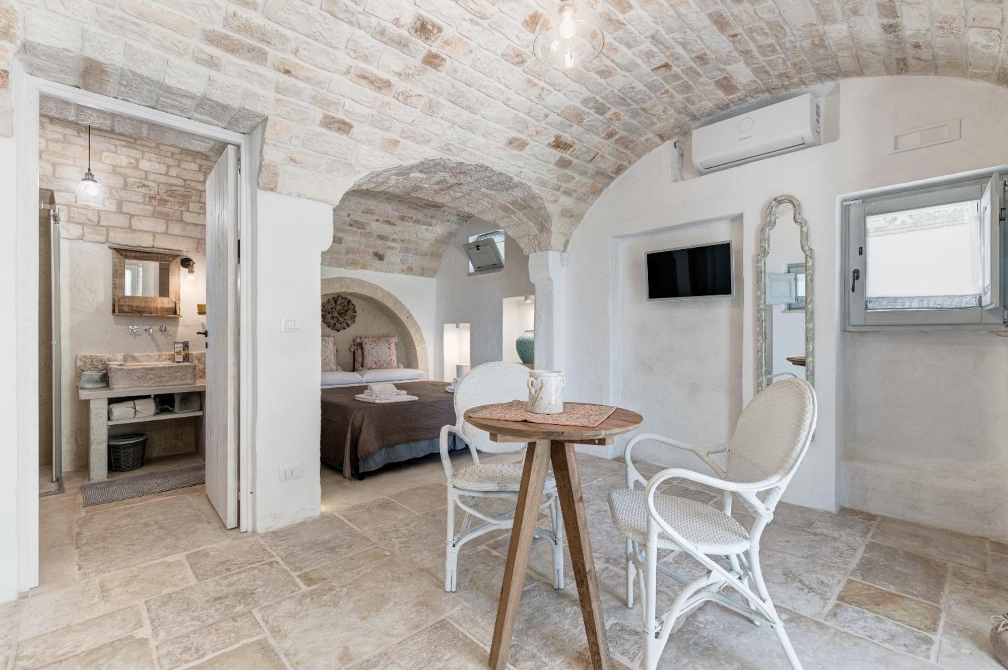Apollo House Of Puglia Guest House Monopoli Eksteriør bilde