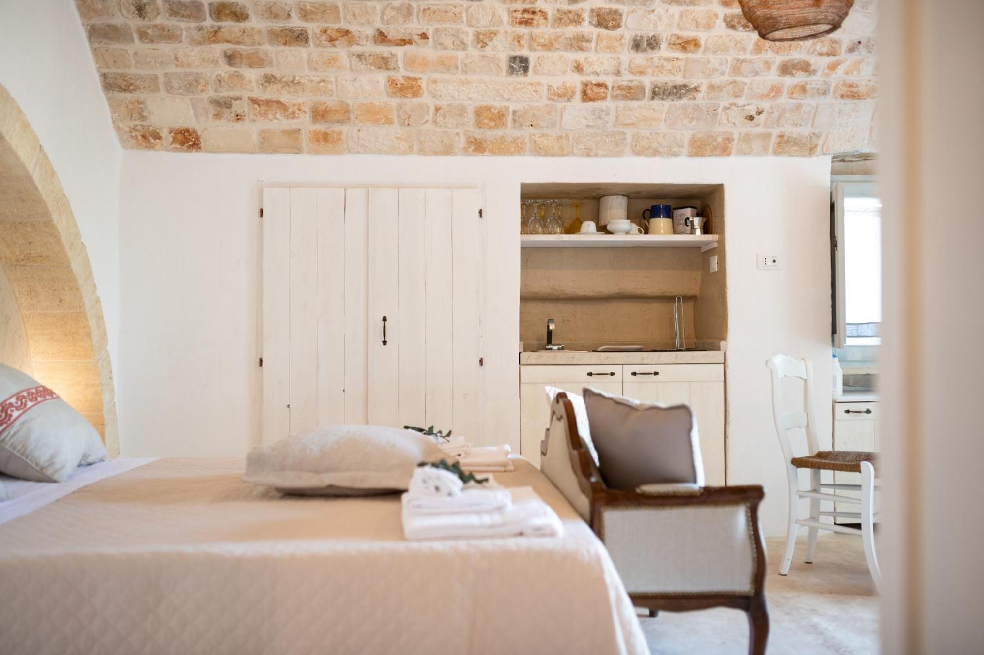 Apollo House Of Puglia Guest House Monopoli Eksteriør bilde