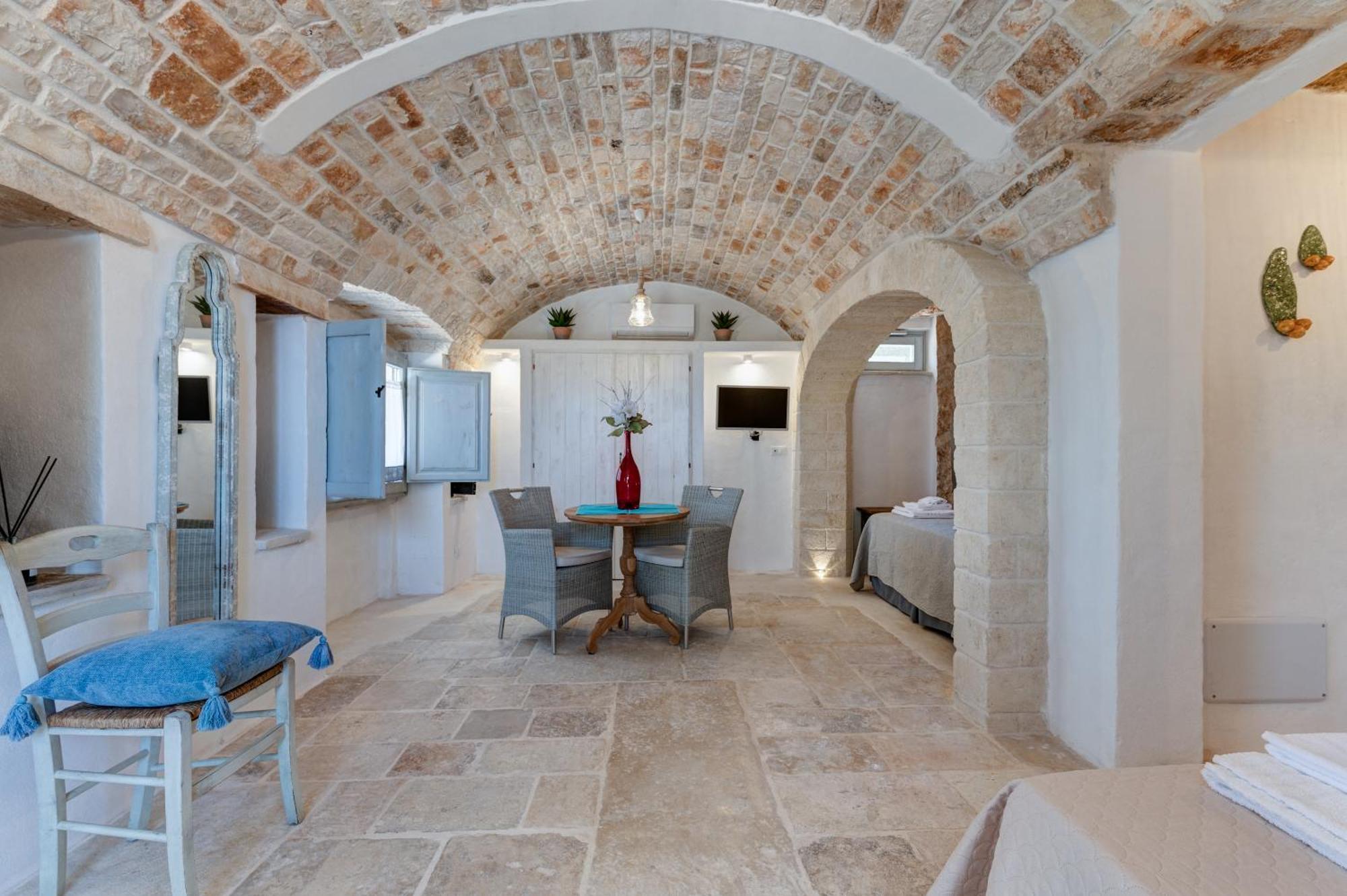 Apollo House Of Puglia Guest House Monopoli Eksteriør bilde