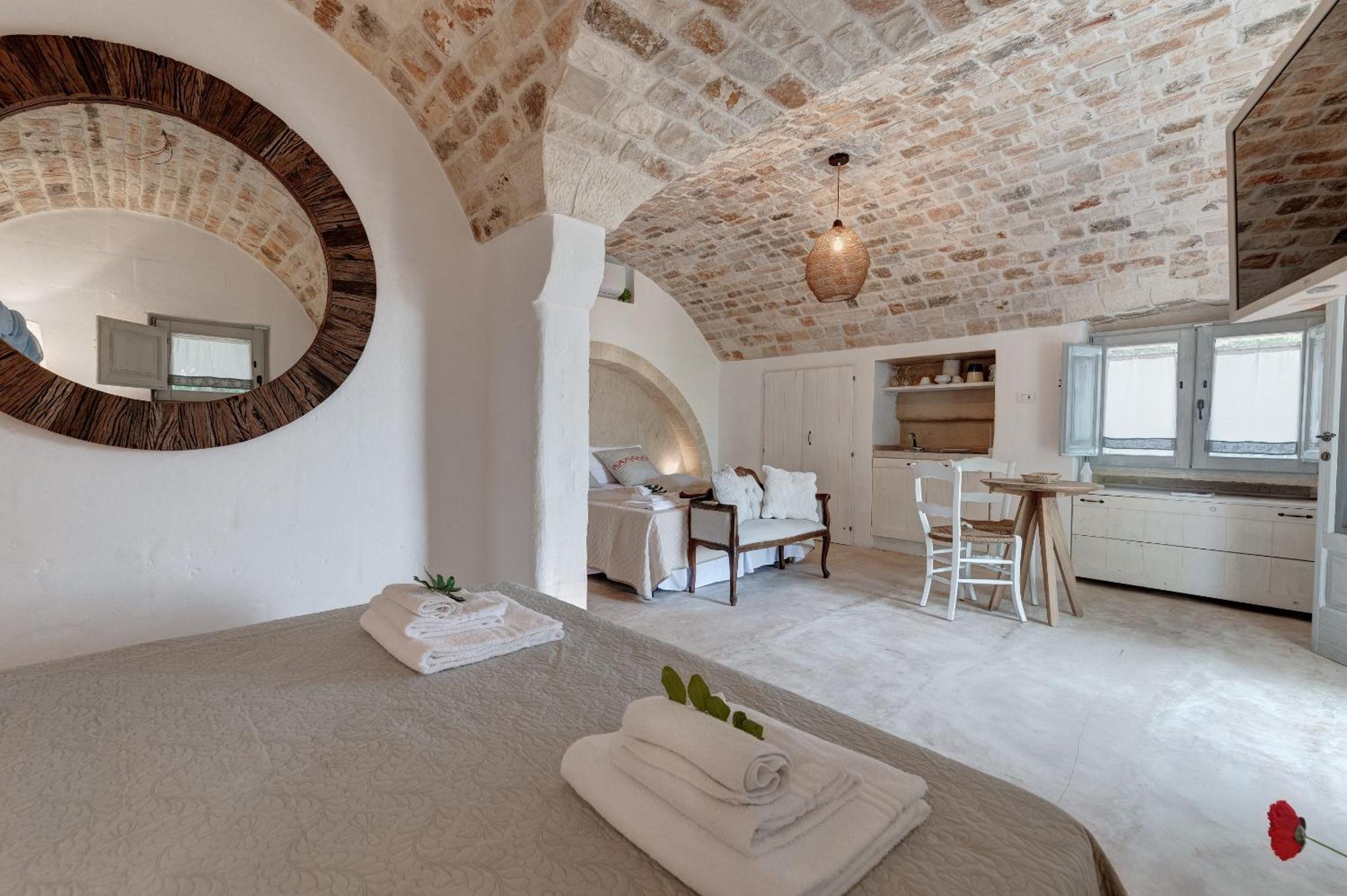 Apollo House Of Puglia Guest House Monopoli Eksteriør bilde