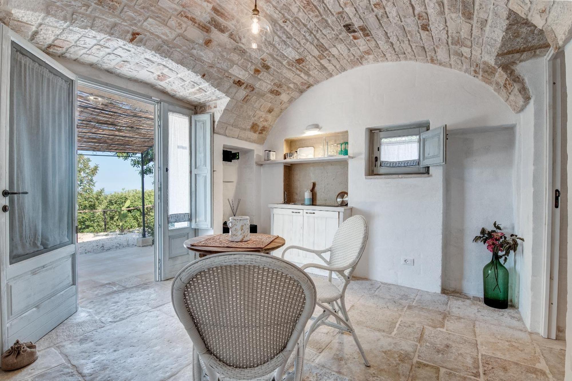 Apollo House Of Puglia Guest House Monopoli Eksteriør bilde