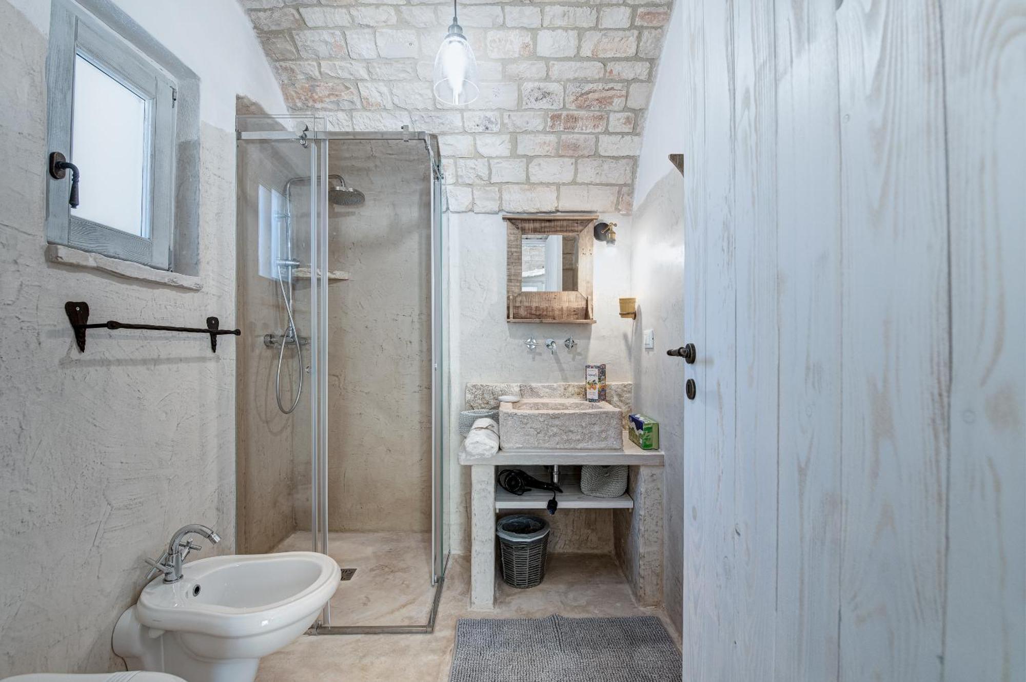 Apollo House Of Puglia Guest House Monopoli Eksteriør bilde