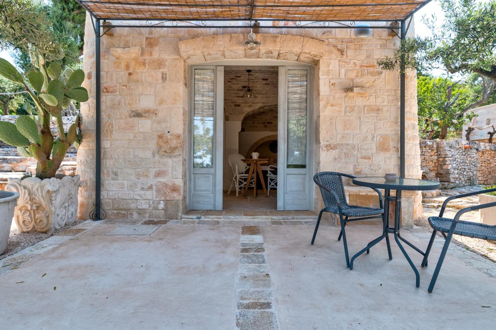 Apollo House Of Puglia Guest House Monopoli Eksteriør bilde