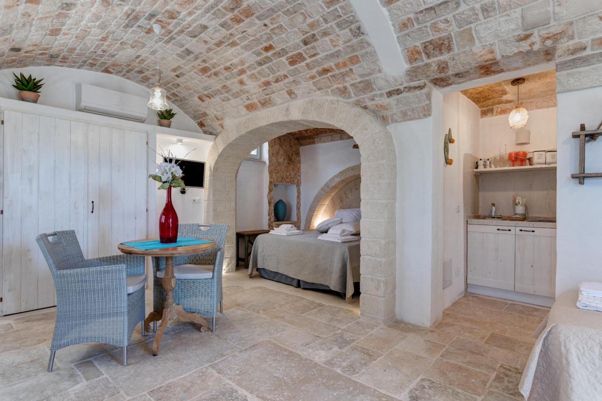 Apollo House Of Puglia Guest House Monopoli Eksteriør bilde