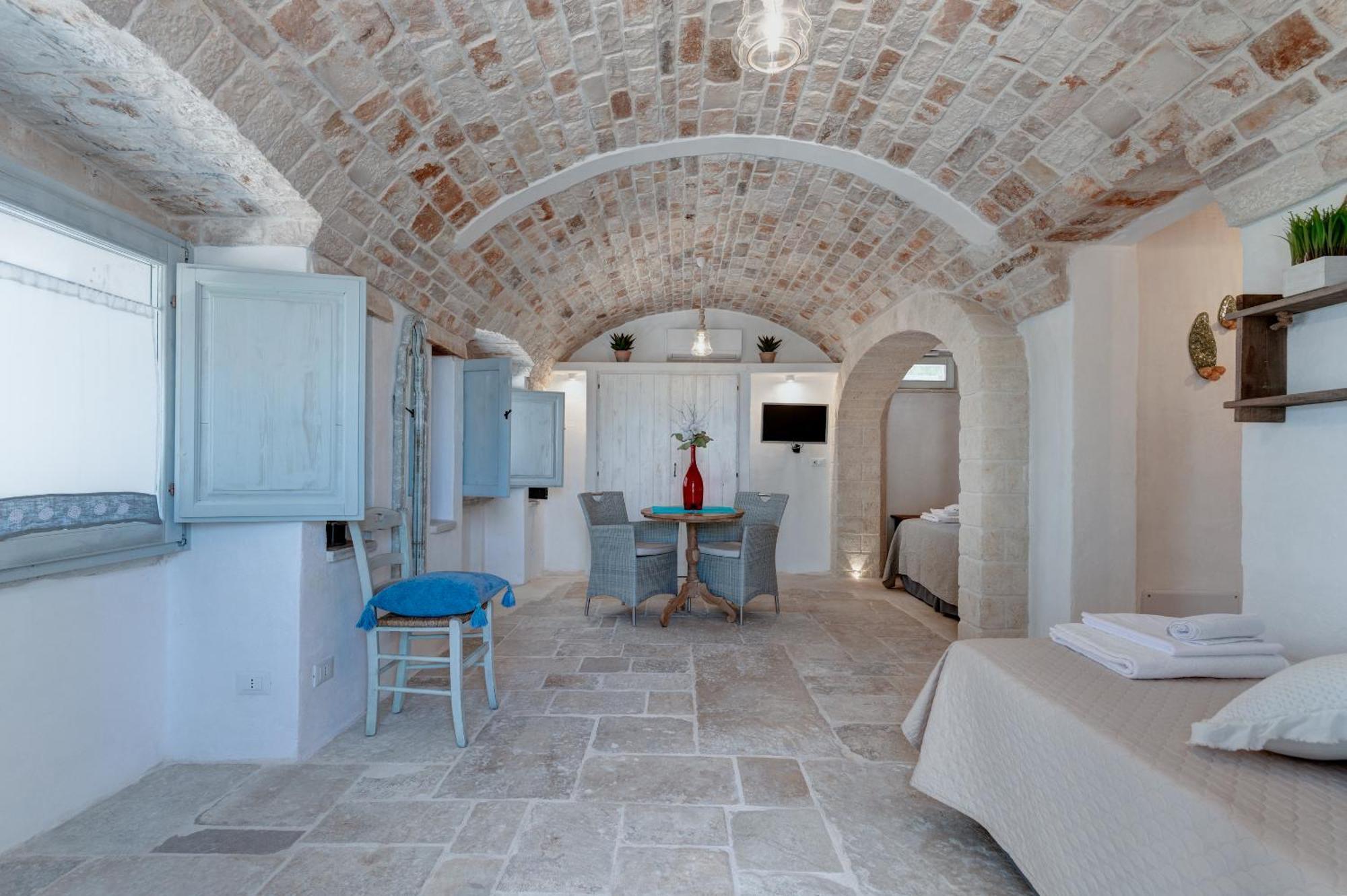 Apollo House Of Puglia Guest House Monopoli Eksteriør bilde