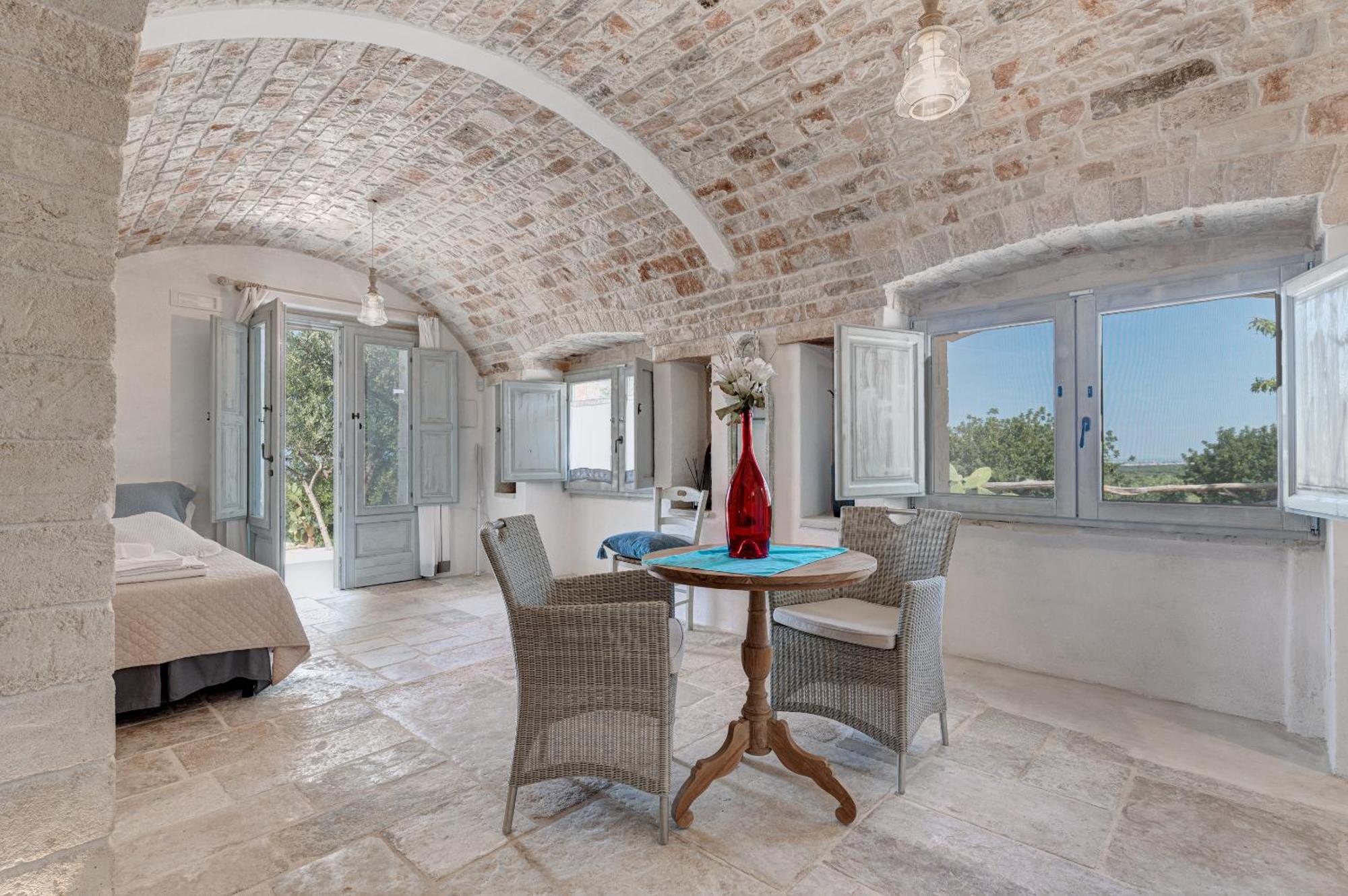 Apollo House Of Puglia Guest House Monopoli Eksteriør bilde