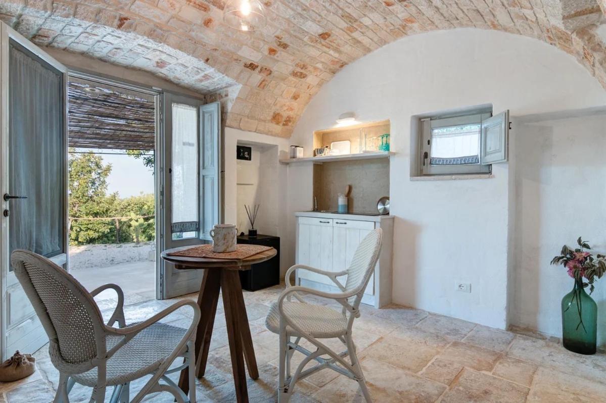 Apollo House Of Puglia Guest House Monopoli Eksteriør bilde