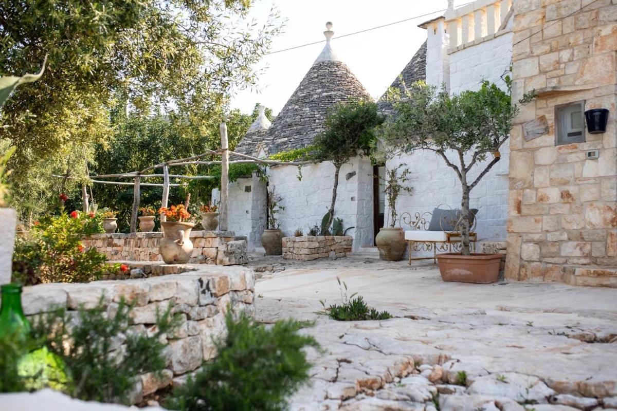 Apollo House Of Puglia Guest House Monopoli Eksteriør bilde