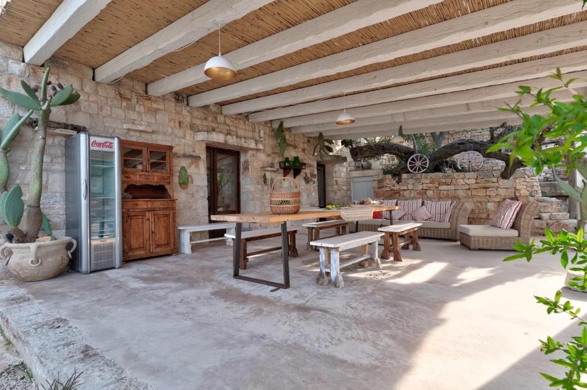 Apollo House Of Puglia Guest House Monopoli Eksteriør bilde