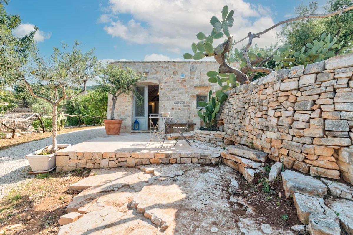 Apollo House Of Puglia Guest House Monopoli Eksteriør bilde