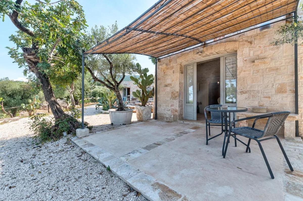 Apollo House Of Puglia Guest House Monopoli Eksteriør bilde