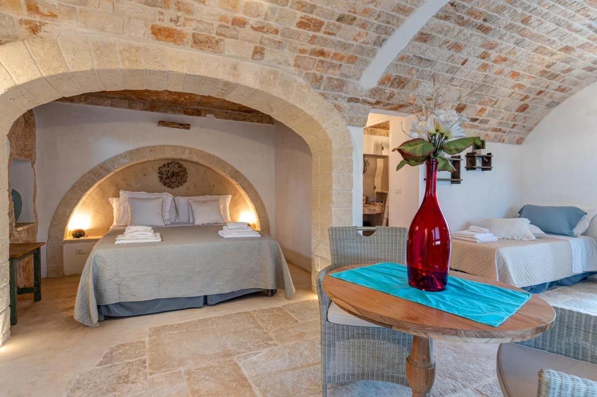 Apollo House Of Puglia Guest House Monopoli Eksteriør bilde
