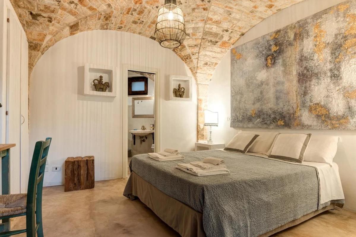 Apollo House Of Puglia Guest House Monopoli Eksteriør bilde