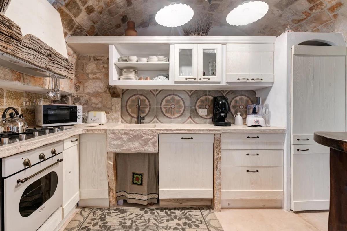Apollo House Of Puglia Guest House Monopoli Eksteriør bilde