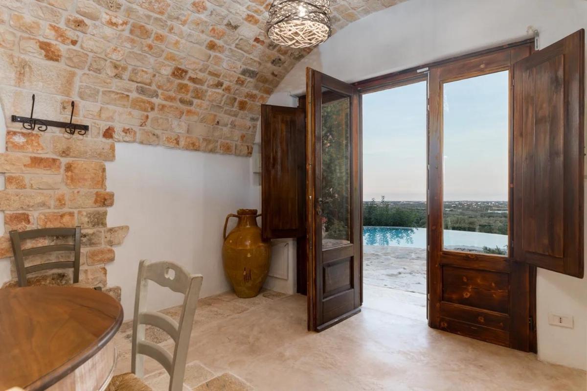 Apollo House Of Puglia Guest House Monopoli Eksteriør bilde