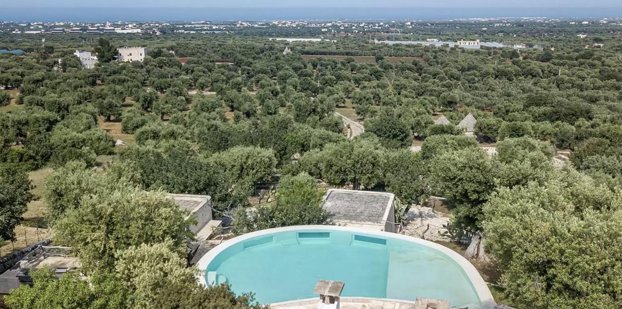 Apollo House Of Puglia Guest House Monopoli Eksteriør bilde